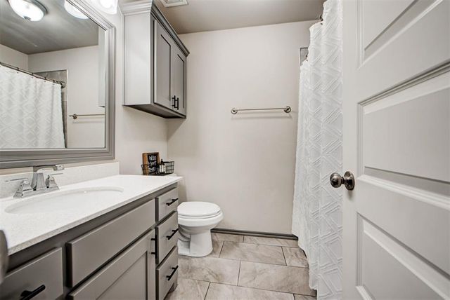 1186 Creekside Drive, Choctaw, OK 73020