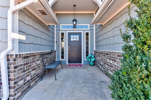 1186 Creekside Drive, Choctaw, OK 73020