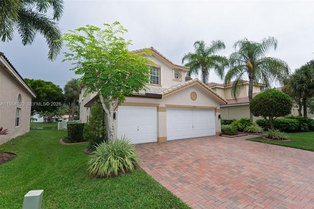 13351 SW 45th Dr, Miramar, FL 33027