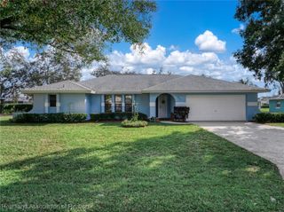 2511 Monza Drive, Sebring, FL 33872