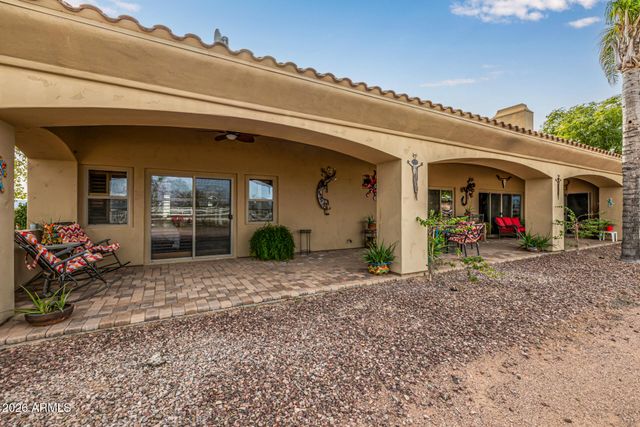 25614 W Melanie Drive, Wittmann, AZ 85361