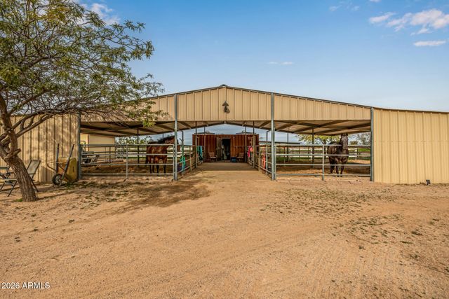 25614 W Melanie Drive, Wittmann, AZ 85361