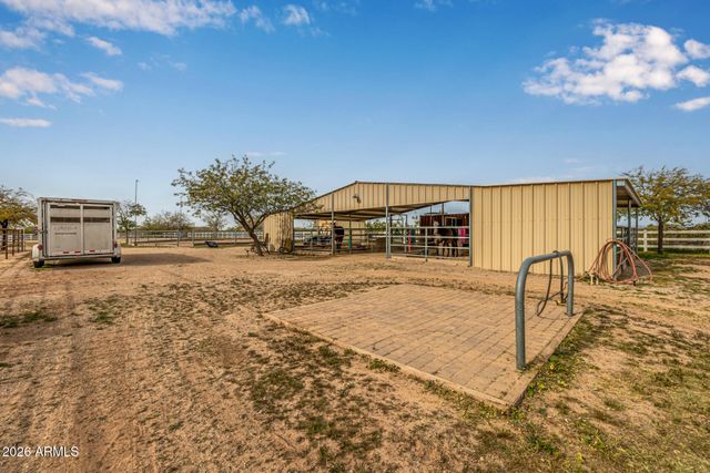 25614 W Melanie Drive, Wittmann, AZ 85361