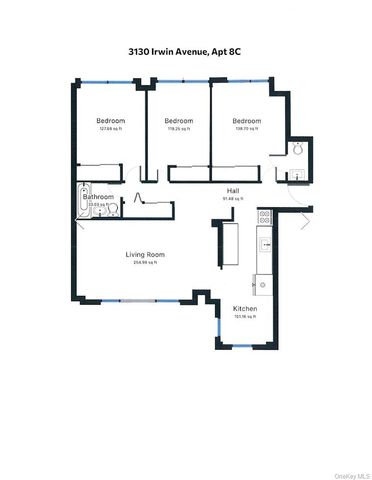 3130 Irwin Avenue 8C, Bronx, NY 10463