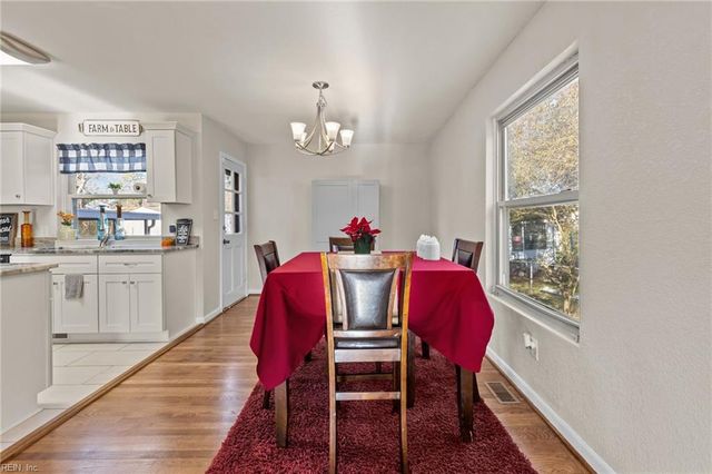 39 Banister DR, Hampton, VA 23666