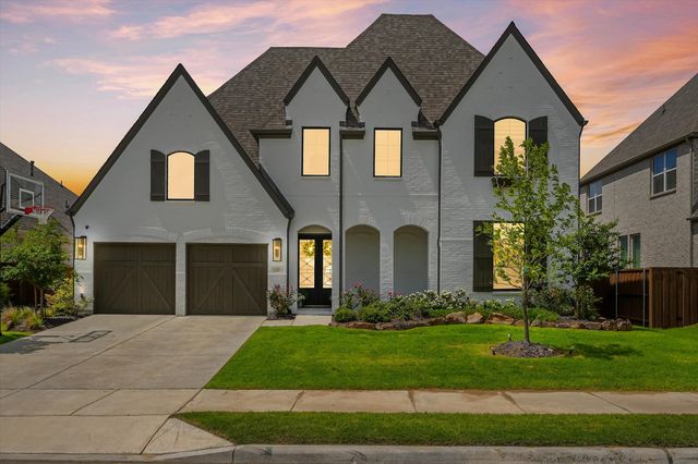 2550 Whitewood Drive, Prosper, TX 75078