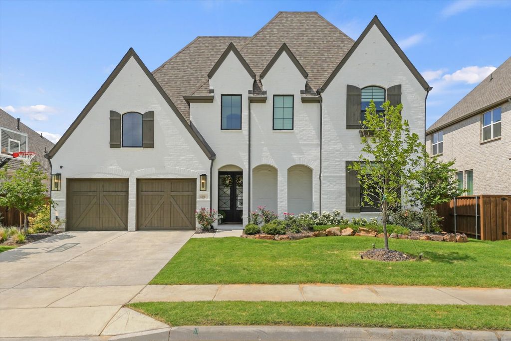 2550 Whitewood Drive, Prosper, TX 75078