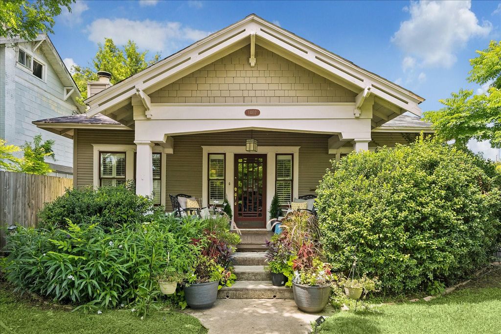 1402 Bonnie Brae Street, Houston, TX 77006