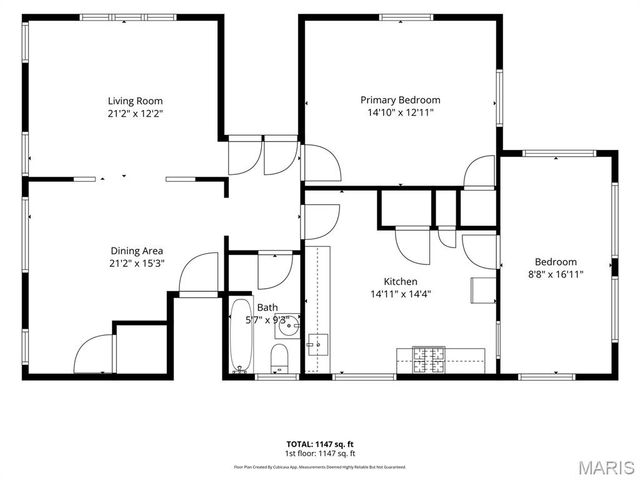 6652 Marmaduke Avenue, St Louis, MO 63139