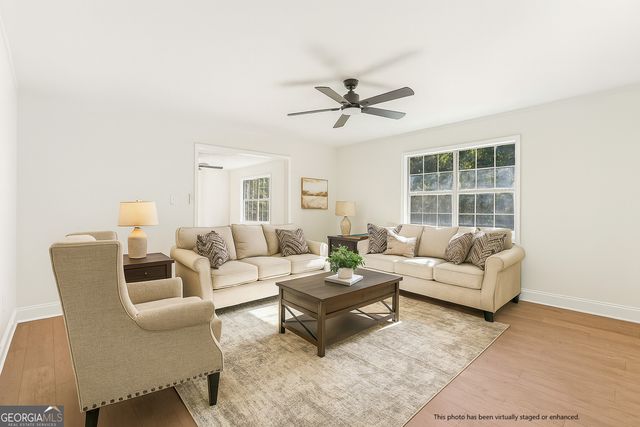 4656 Gordon Road, Senoia, GA 30276