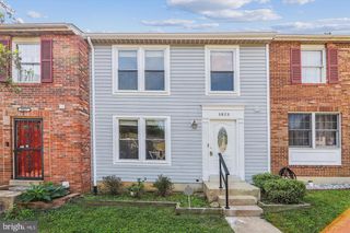 3825 EVANS TRAIL CT, Beltsville, MD 20705
