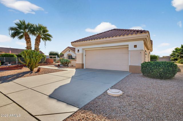 14321 W GUNSIGHT Drive, Sun City West, AZ 85375