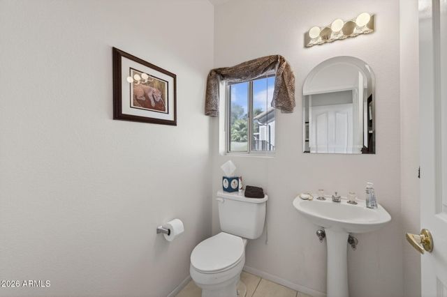 14321 W GUNSIGHT Drive, Sun City West, AZ 85375