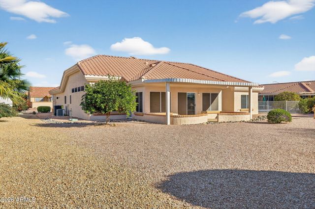 14321 W GUNSIGHT Drive, Sun City West, AZ 85375