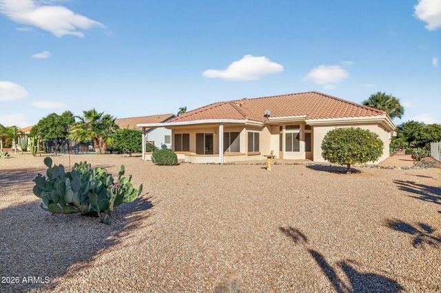 14321 W GUNSIGHT Drive, Sun City West, AZ 85375