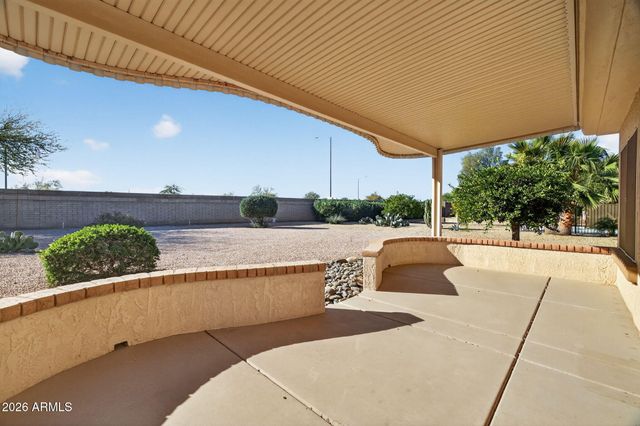 14321 W GUNSIGHT Drive, Sun City West, AZ 85375