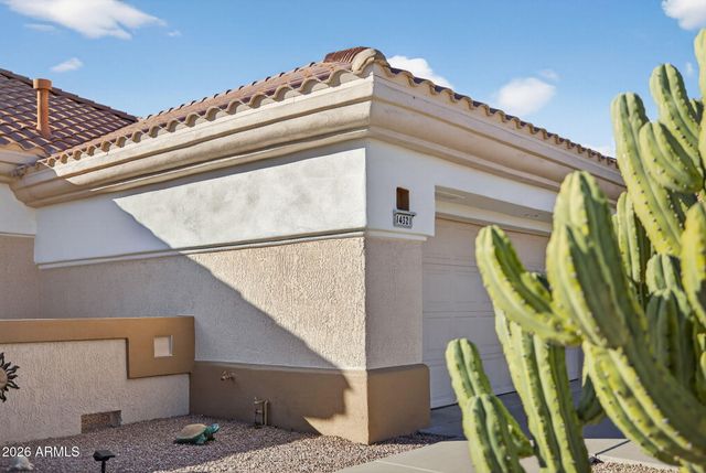 14321 W GUNSIGHT Drive, Sun City West, AZ 85375