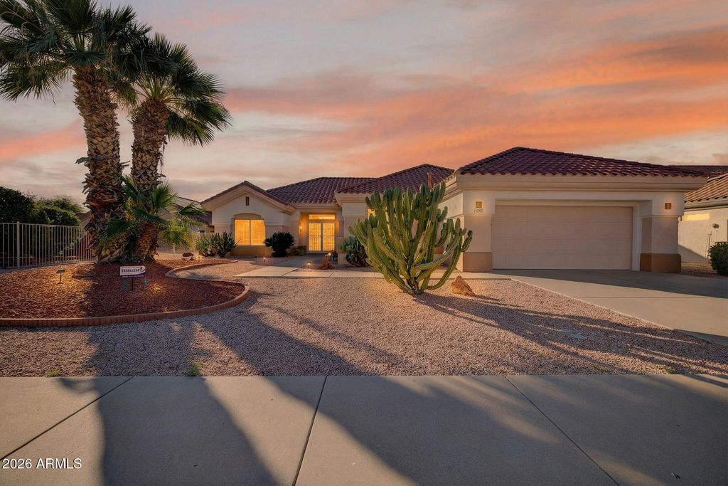 14321 W GUNSIGHT Drive, Sun City West, AZ 85375