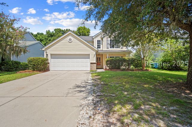8 Waccamaw Way, Beaufort, SC 29906