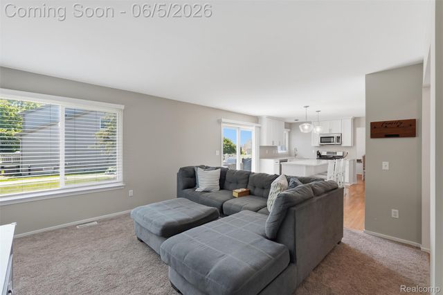 1661 Scio Ridge Road, Scio Township, MI 48103