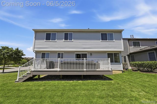 1661 Scio Ridge Road, Scio Township, MI 48103
