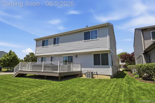 1661 Scio Ridge Road, Scio Township, MI 48103
