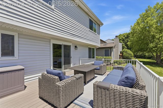 1661 Scio Ridge Road, Scio Township, MI 48103