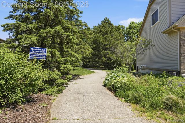 1661 Scio Ridge Road, Scio Township, MI 48103