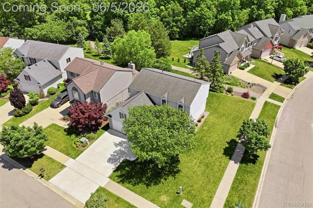 1661 Scio Ridge Road, Scio Township, MI 48103