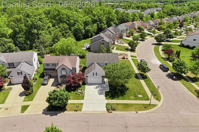 1661 Scio Ridge Road, Scio Township, MI 48103