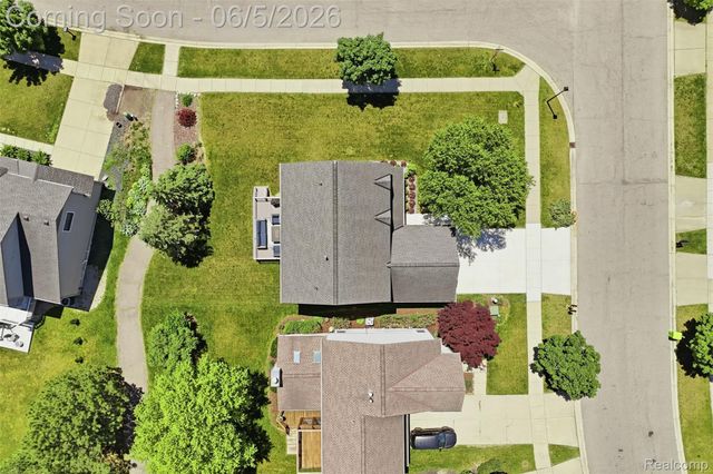 1661 Scio Ridge Road, Scio Township, MI 48103