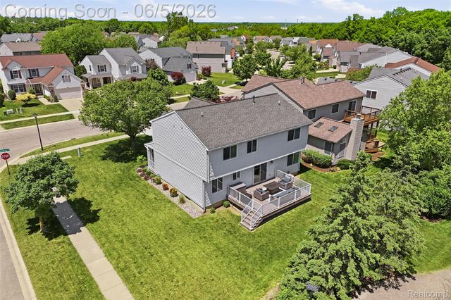 1661 Scio Ridge Road, Scio Township, MI 48103