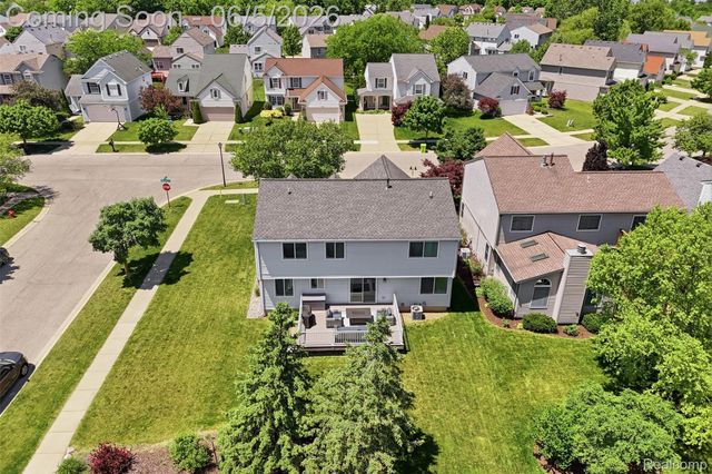 1661 Scio Ridge Road, Scio Township, MI 48103