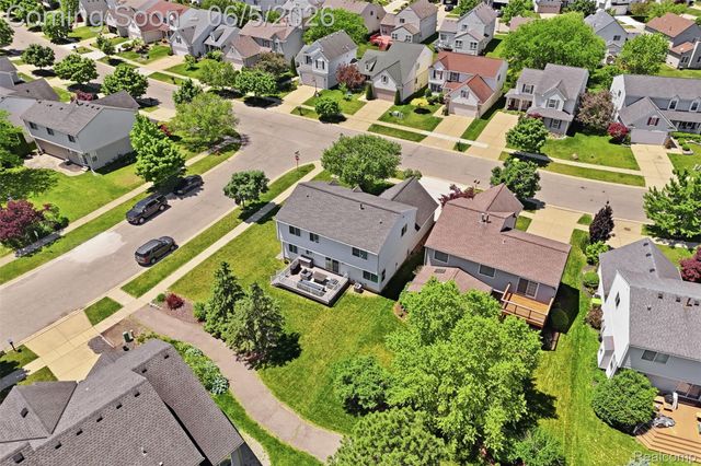 1661 Scio Ridge Road, Scio Township, MI 48103