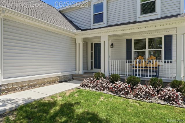 1661 Scio Ridge Road, Scio Township, MI 48103