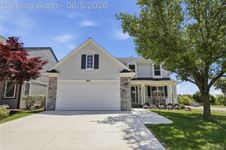 1661 Scio Ridge Road, Scio Township, MI 48103
