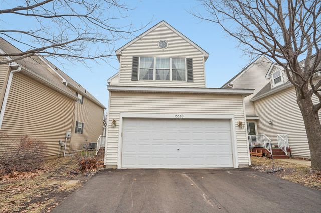 15583 Crab Apple Lane, Eden Prairie, MN 55347