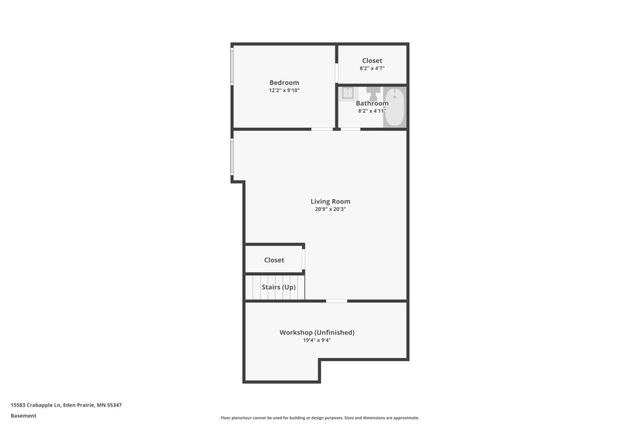 15583 Crab Apple Lane, Eden Prairie, MN 55347