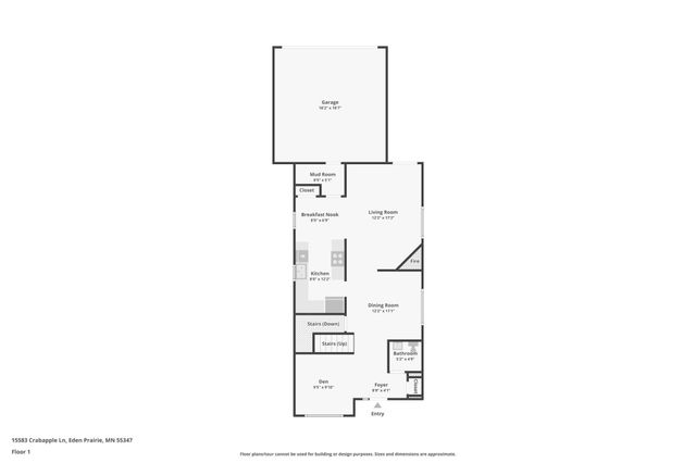 15583 Crab Apple Lane, Eden Prairie, MN 55347