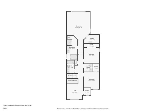 15583 Crab Apple Lane, Eden Prairie, MN 55347