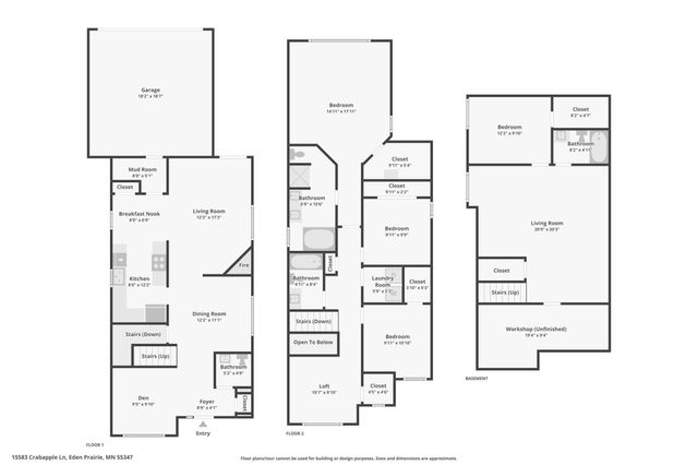 15583 Crab Apple Lane, Eden Prairie, MN 55347