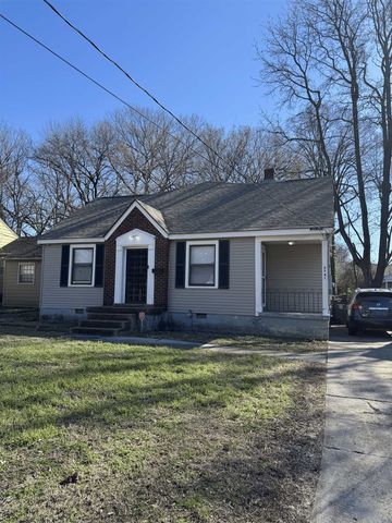 3741 FAXON AVE, Memphis, TN 38122