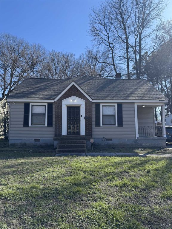 3741 FAXON AVE, Memphis, TN 38122