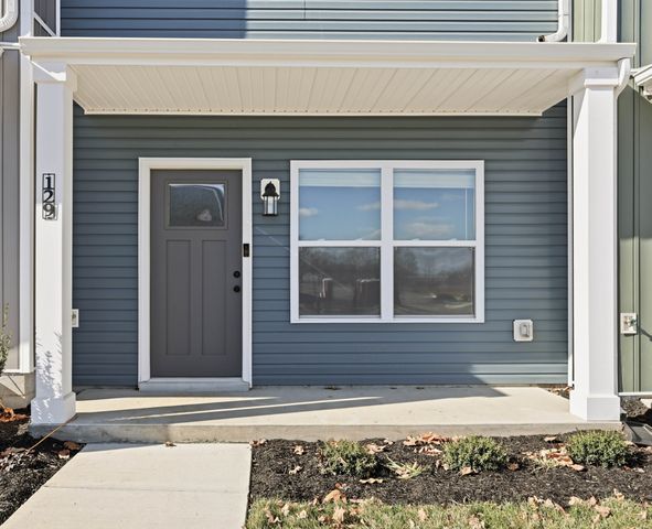 129 Front Ridge Circle, Clarksville, TN 37040