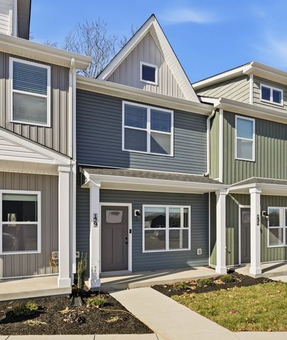 129 Front Ridge Circle, Clarksville, TN 37040