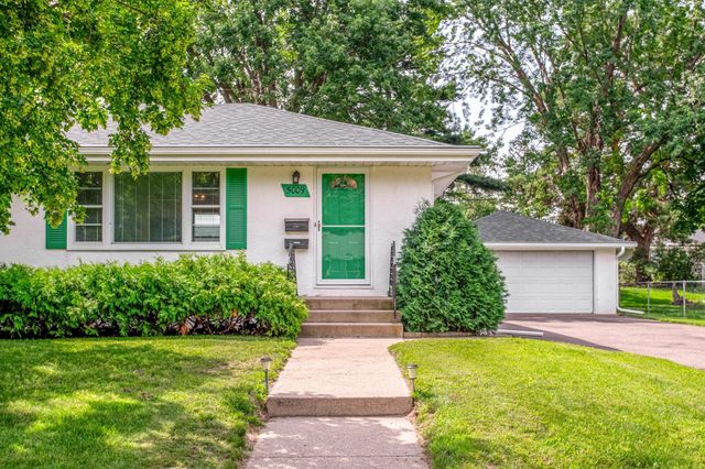 5009 54th Avenue N, Crystal, MN 55429