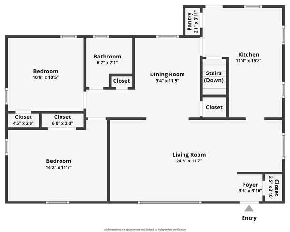 5009 54th Avenue N, Crystal, MN 55429
