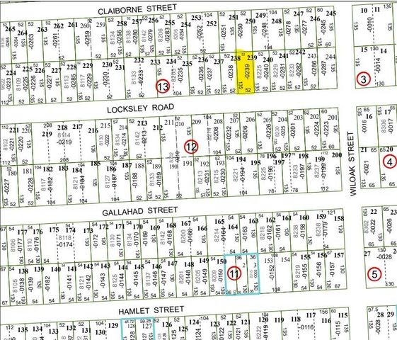 0 Locksley, Houston, TX 77078