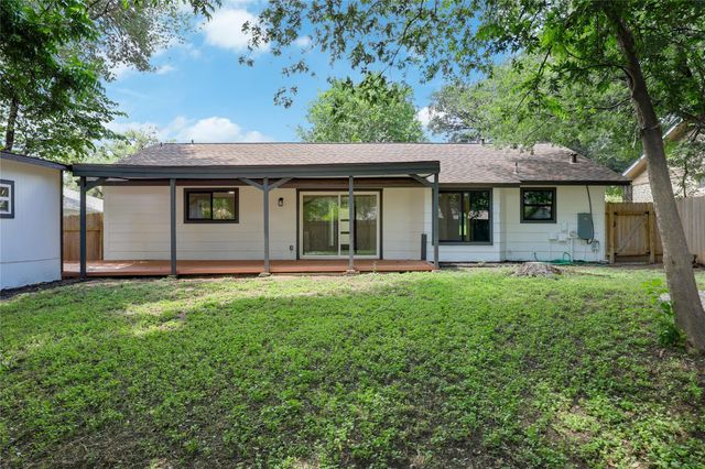 1708 Raven DR, Austin, TX 78752
