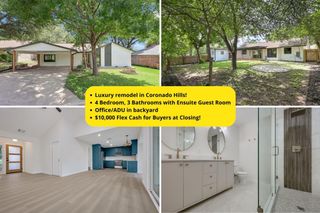 1708 Raven DR, Austin, TX 78752